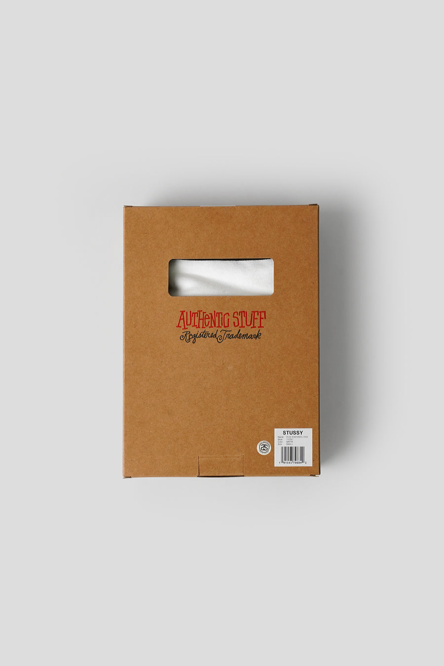 Stussy - BOXER BRIEFS PACK DE 3 BLANC - LE LABO STORE