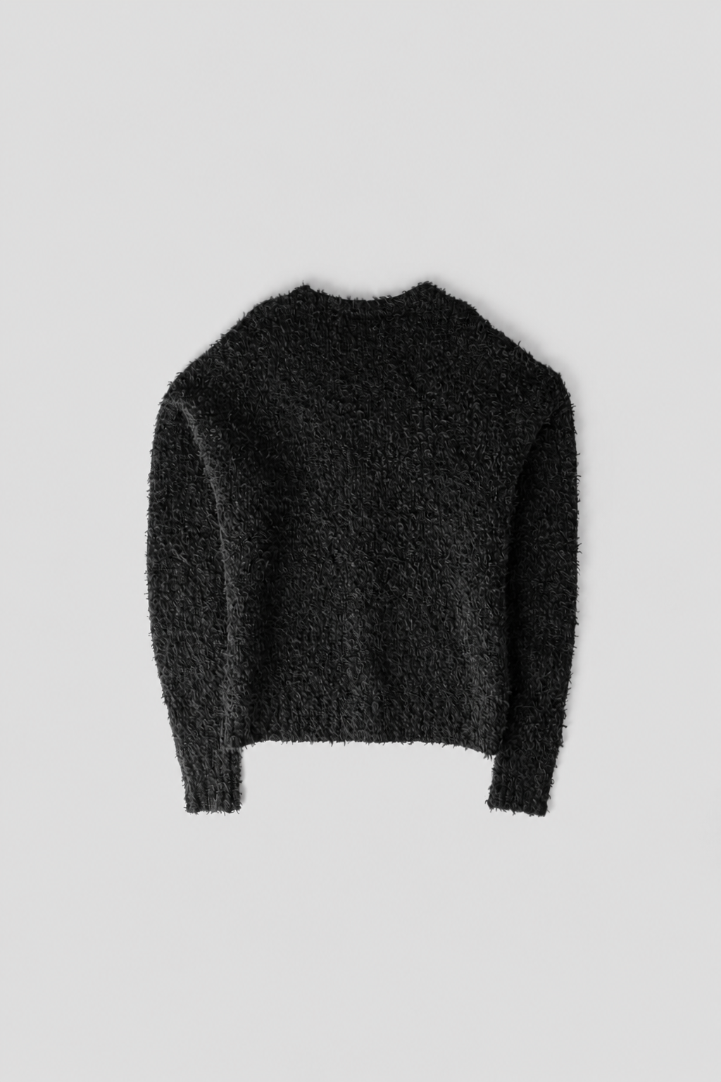 Stussy - CARDIGAN TEXTURED NOIR - LE LABO STORE