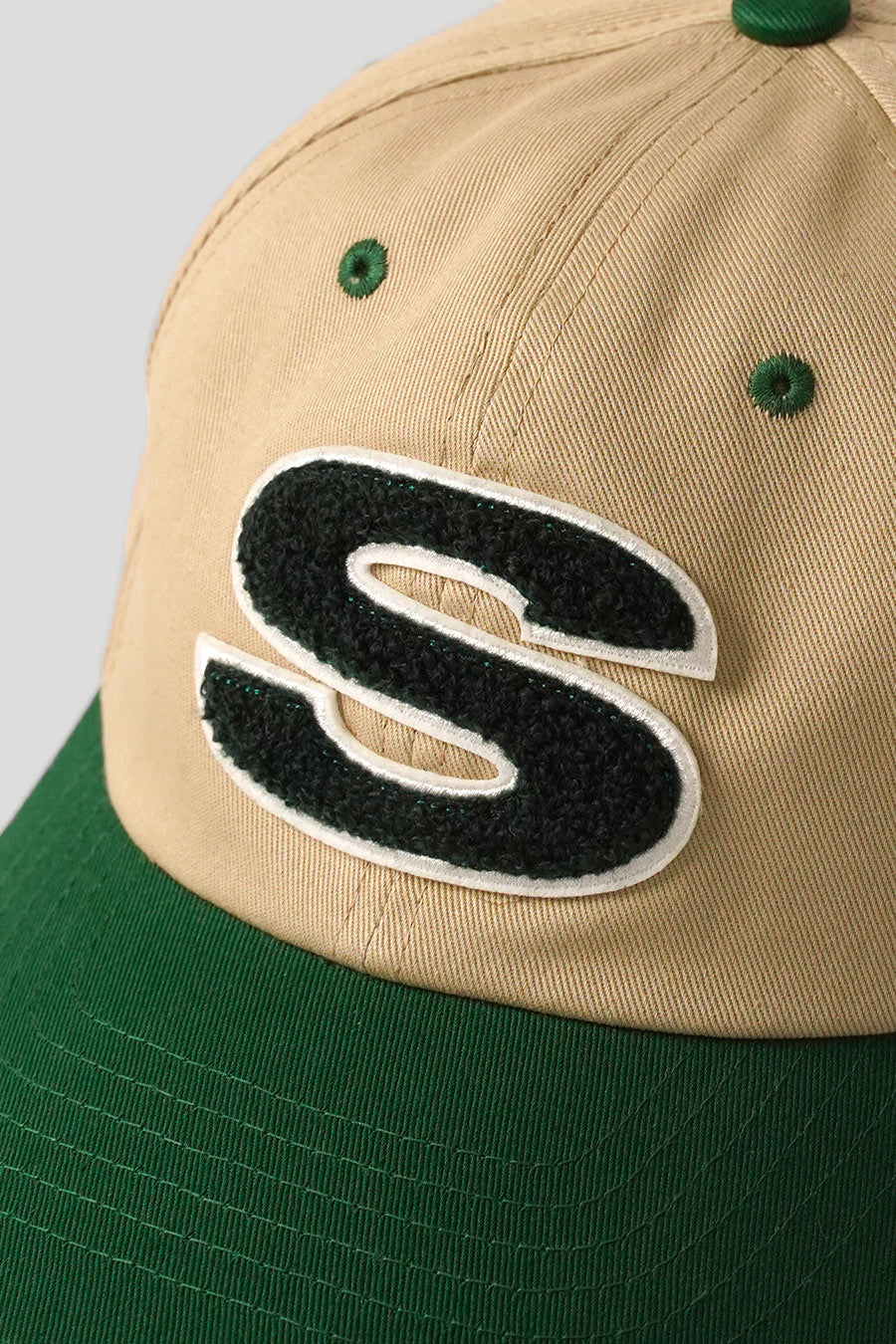 Stussy - SAND CHENILLE S LOW PRO CAP - LE LABO STORE