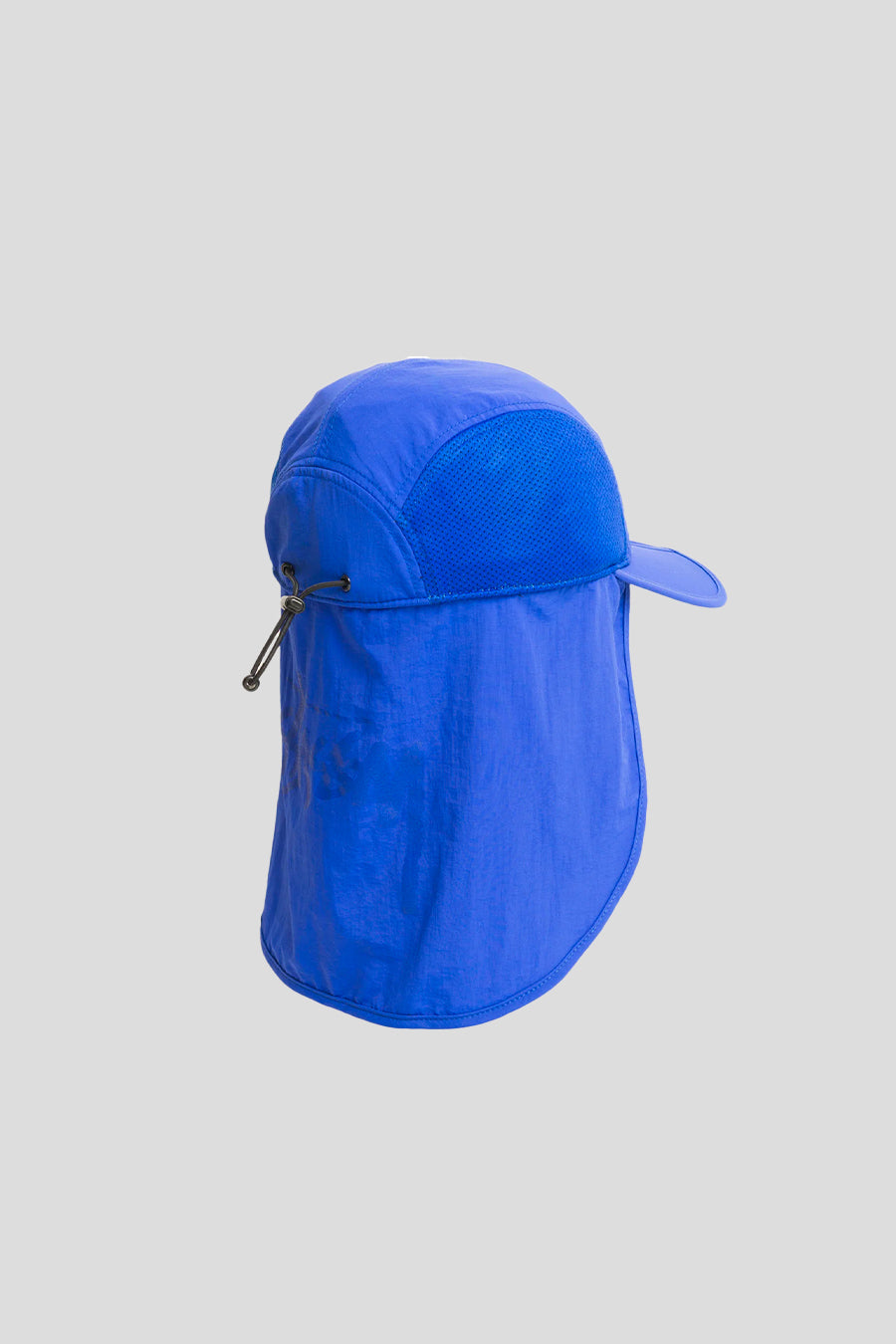 Stussy - CASQUETTE FOLDABLE SHADE BLEUE - LE LABO STORE