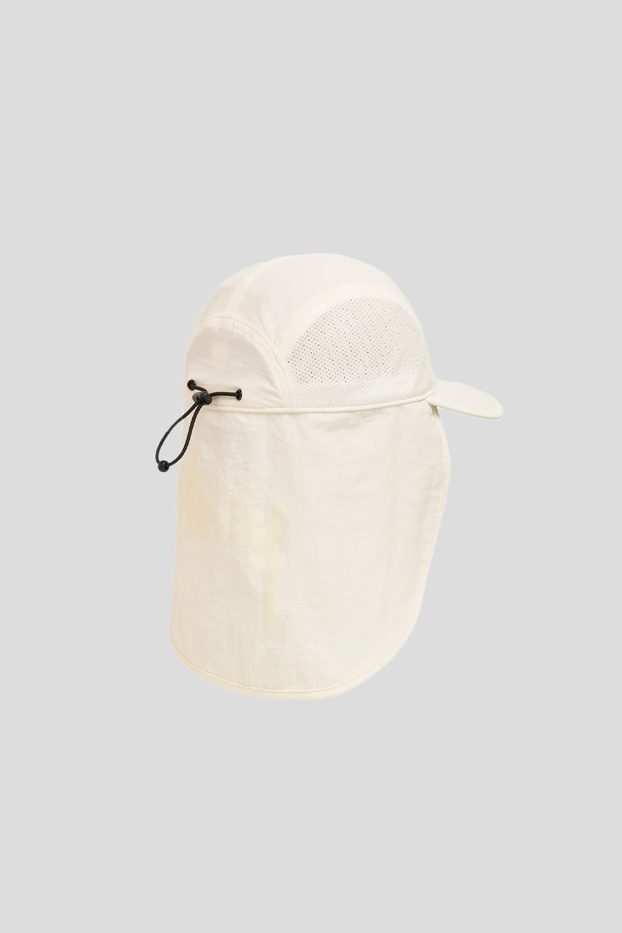 Stussy - BONE FOLDABLE SHADE BUCKET HAT - LE LABO STORE