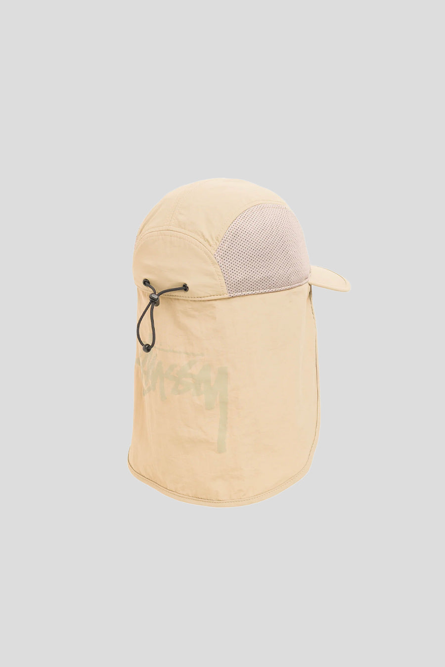 Stussy - SAND FOLDABLE SHADE CAP - LE LABO STORE