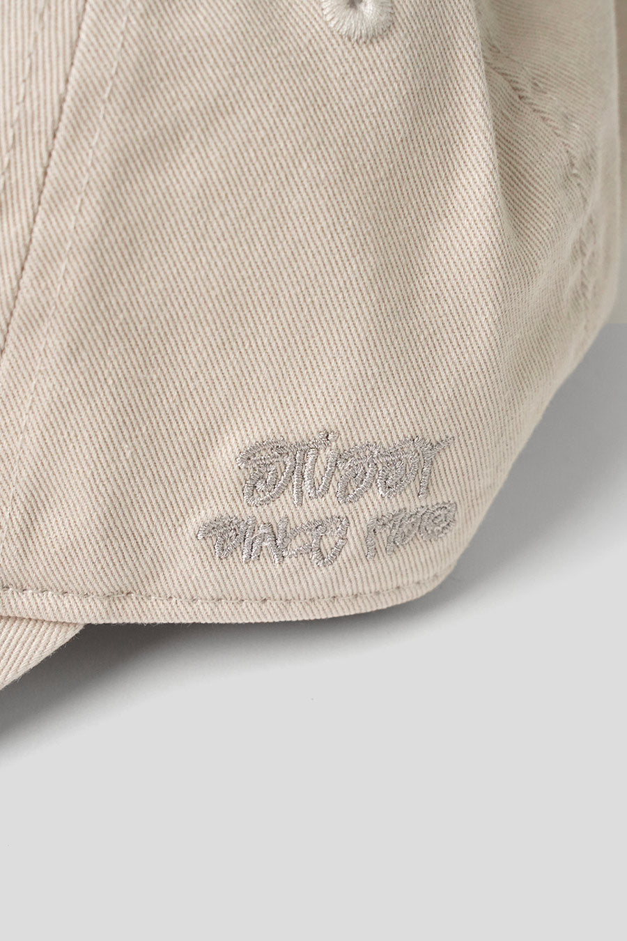 Stussy - CASQUETTE LP 1980 STRAPBACK FADED KHAKI - LE LABO STORE