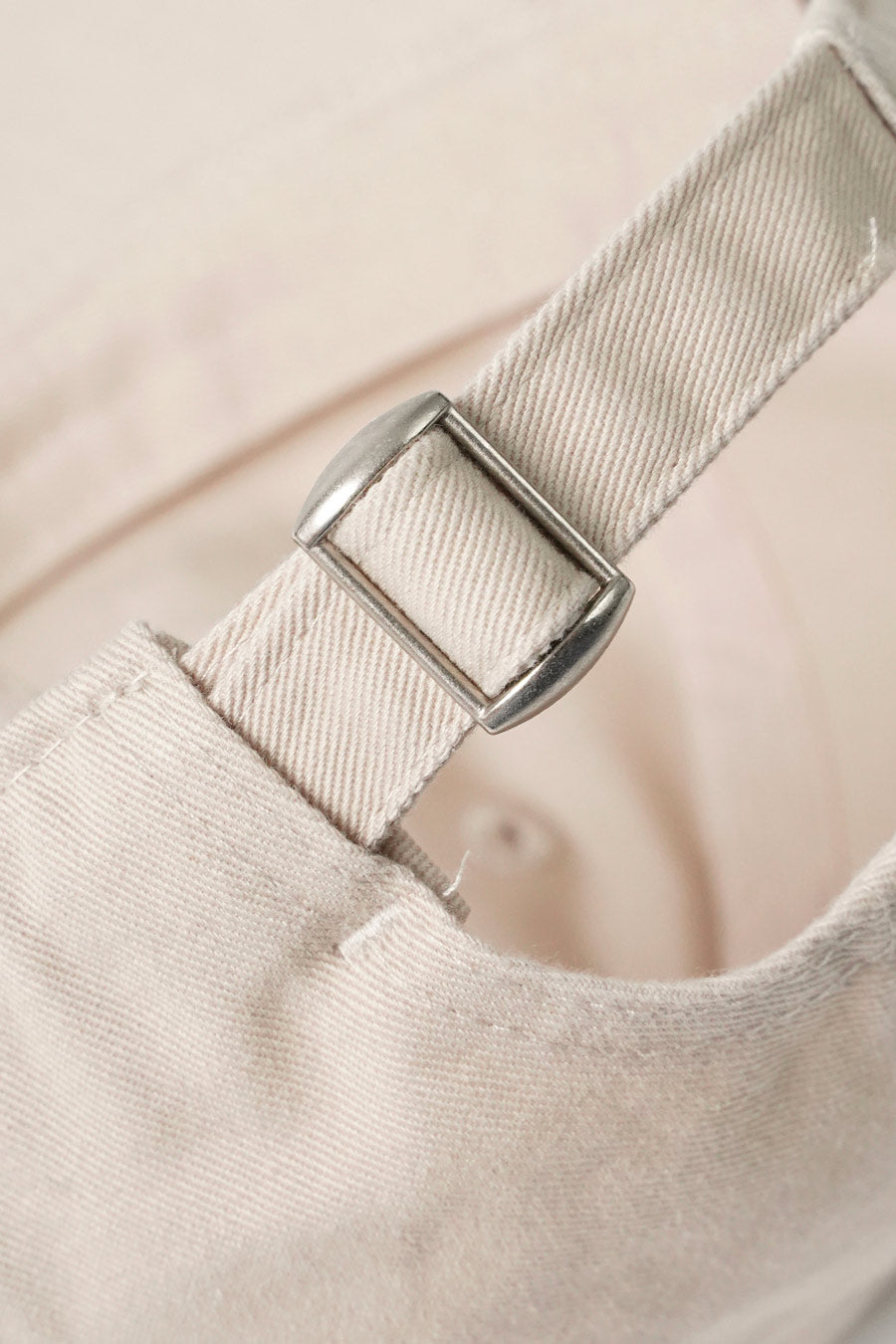 Stussy - CASQUETTE LP 1980 STRAPBACK FADED KHAKI - LE LABO STORE