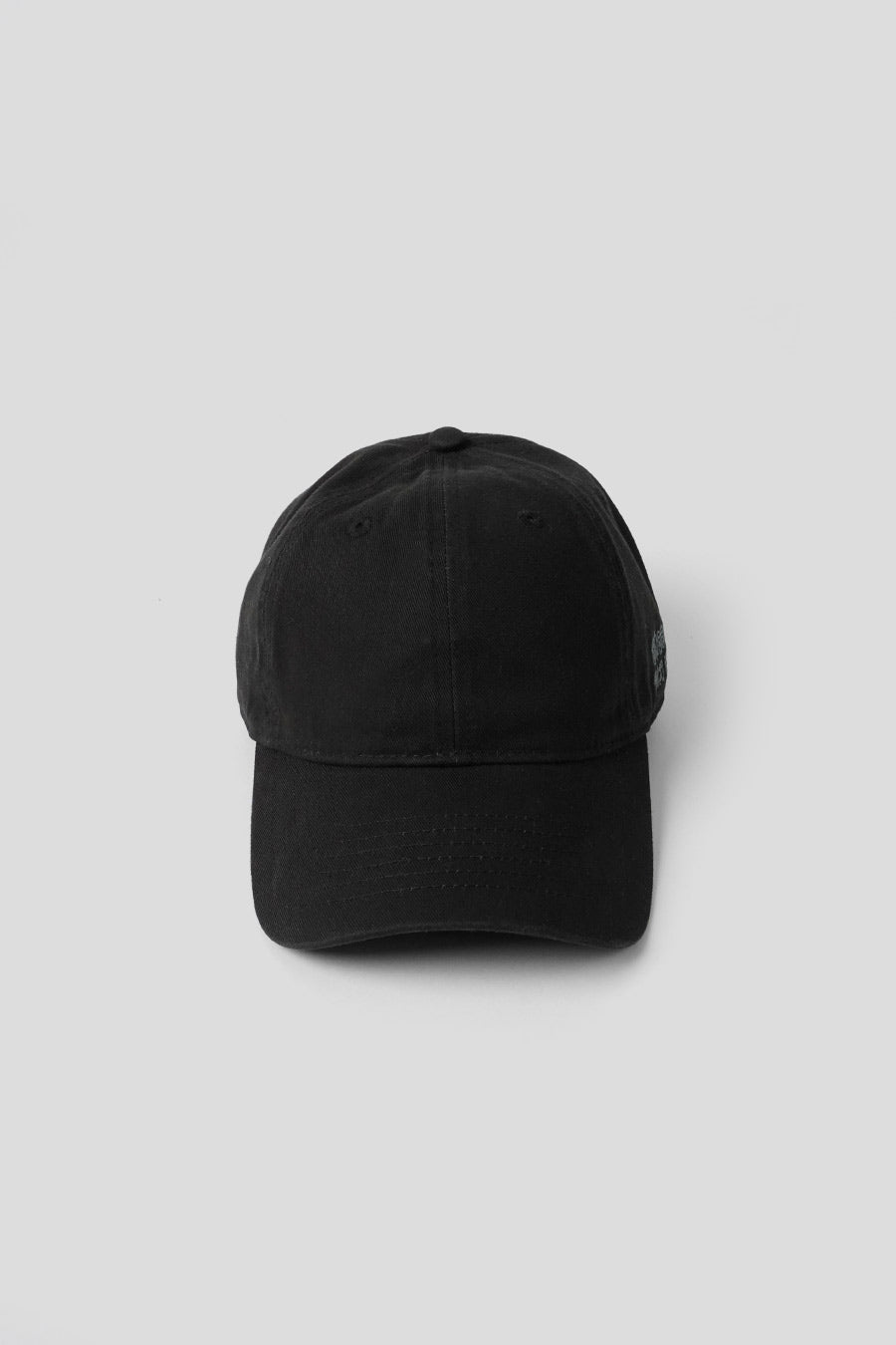 Stussy - CASQUETTE LP 1980 STRAPBACK NOIRE - LE LABO STORE