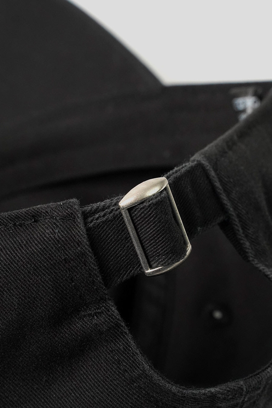 Stussy - CASQUETTE LP PILL STRAPBACK NOIRE - LE LABO STORE