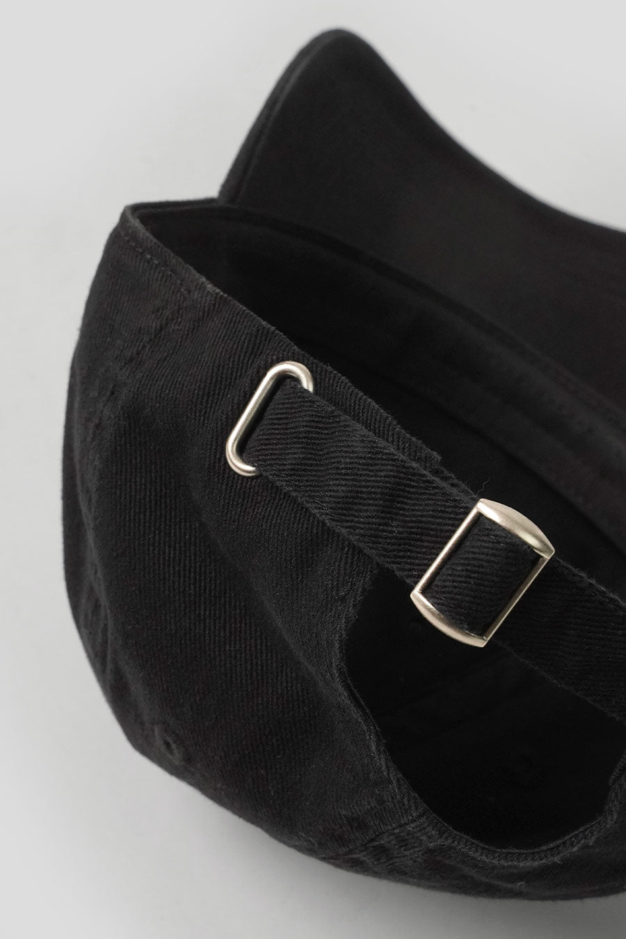 Stussy - CASQUETTE LP CREW STRAPBACK NOIRE - LE LABO STORE