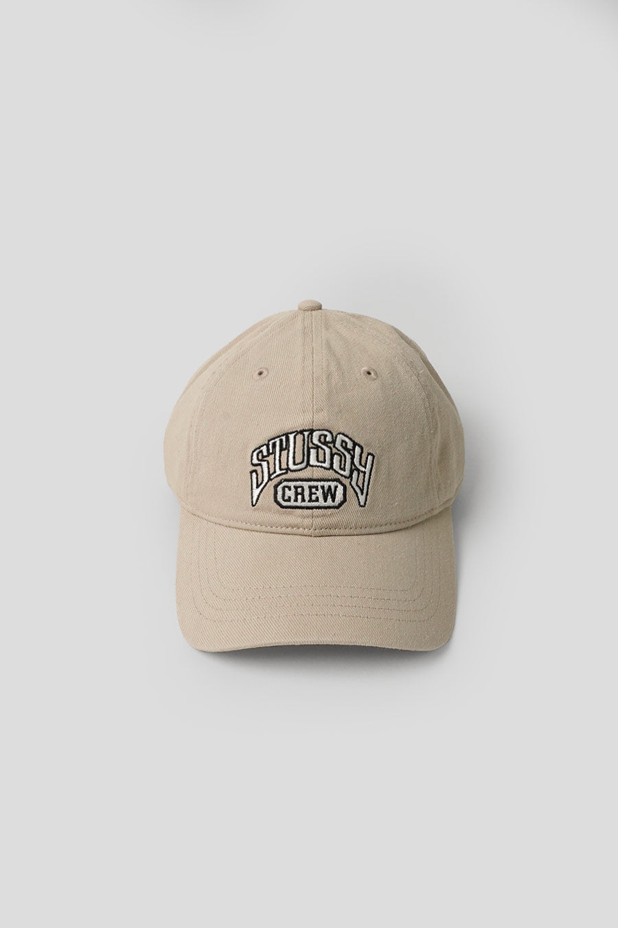 Stussy - CASQUETTE LP CREW STRAPBACK SABLE - LE LABO STORE