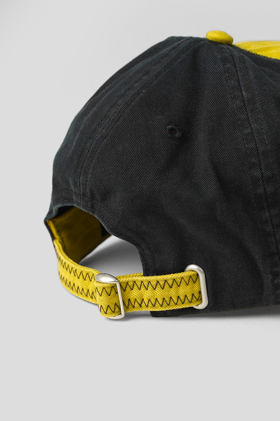 Stussy - CASQUETTE LP OVAL STAR LIME - LE LABO STORE
