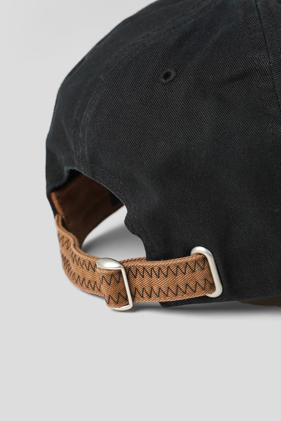 Stussy - BROWN LP OVAL STAR CAP - LE LABO STORE