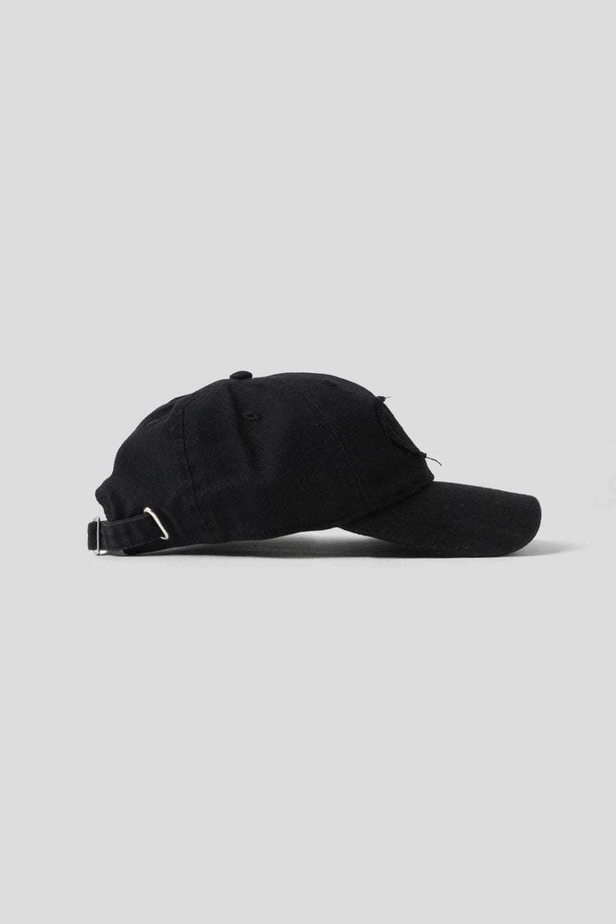 Stussy Low Profile Pill Strapback Black