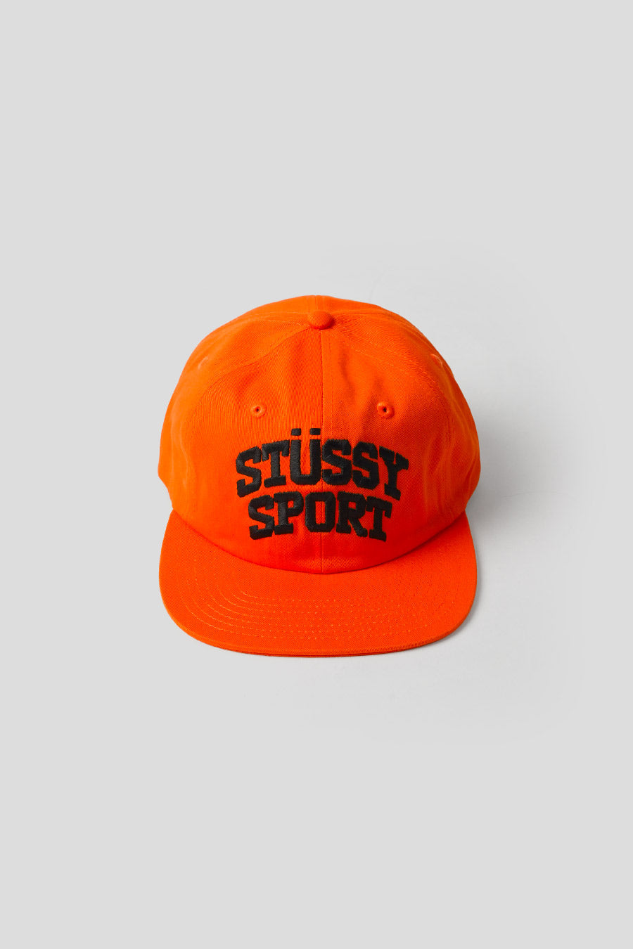 Stussy - CASQUETTE STÜSSY SPORT ORANGE - LE LABO STORE