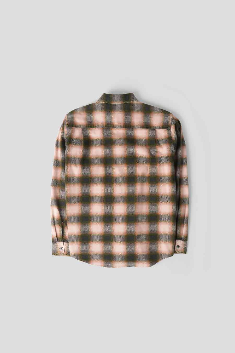 Stussy - ROSE JUNE PLAID SHIRT – LE LABO STORE