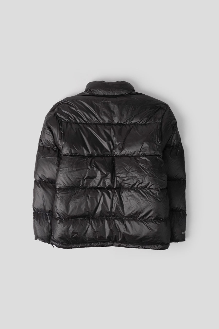 Stussy - DOUDOUNE DOWN MOCK MICRO RIPSTOP NOIRE - LE LABO STORE