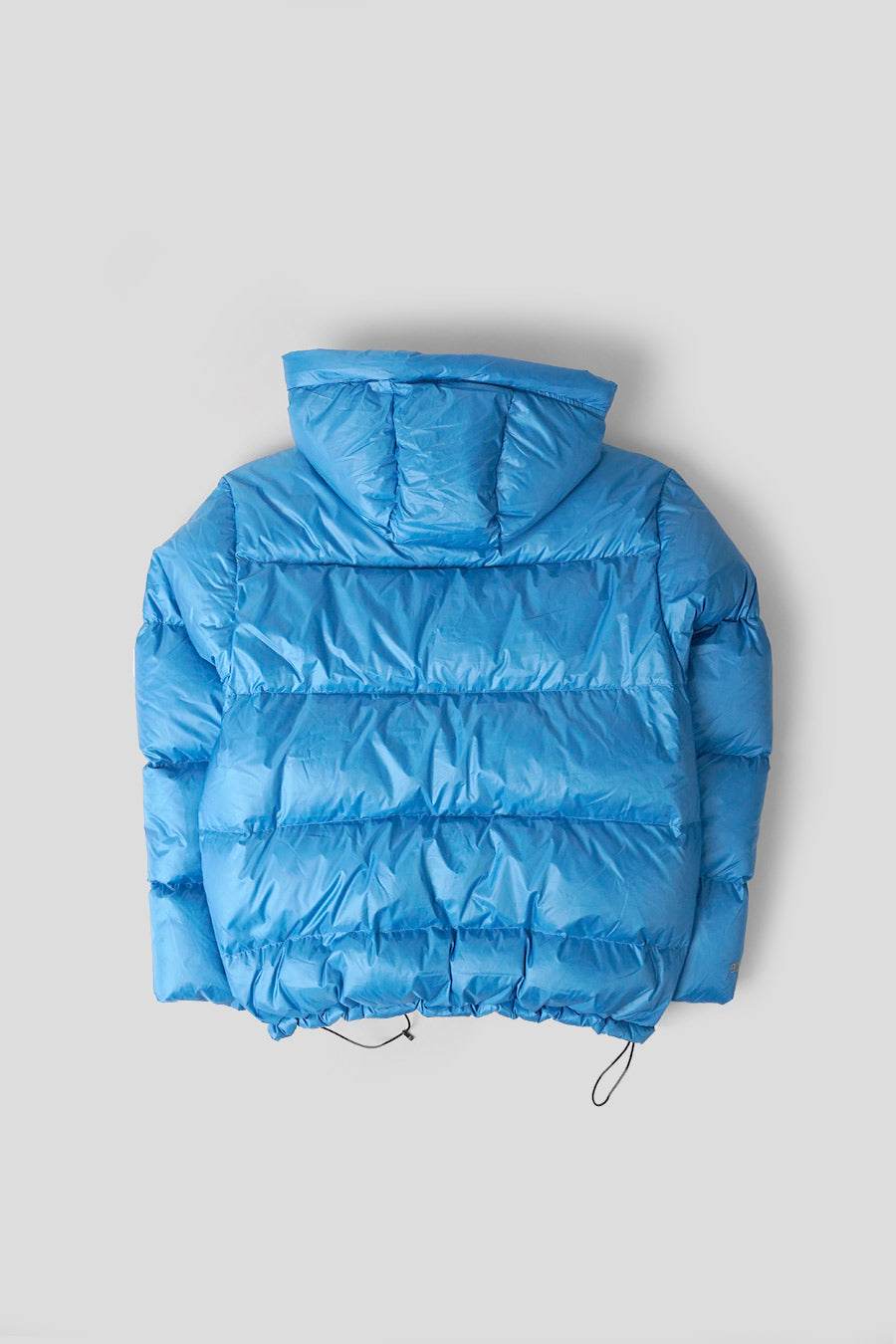 Stussy - SKY BLUE DOWN PARKA MICRO RIPSTOP PUFFER – LE LABO STORE