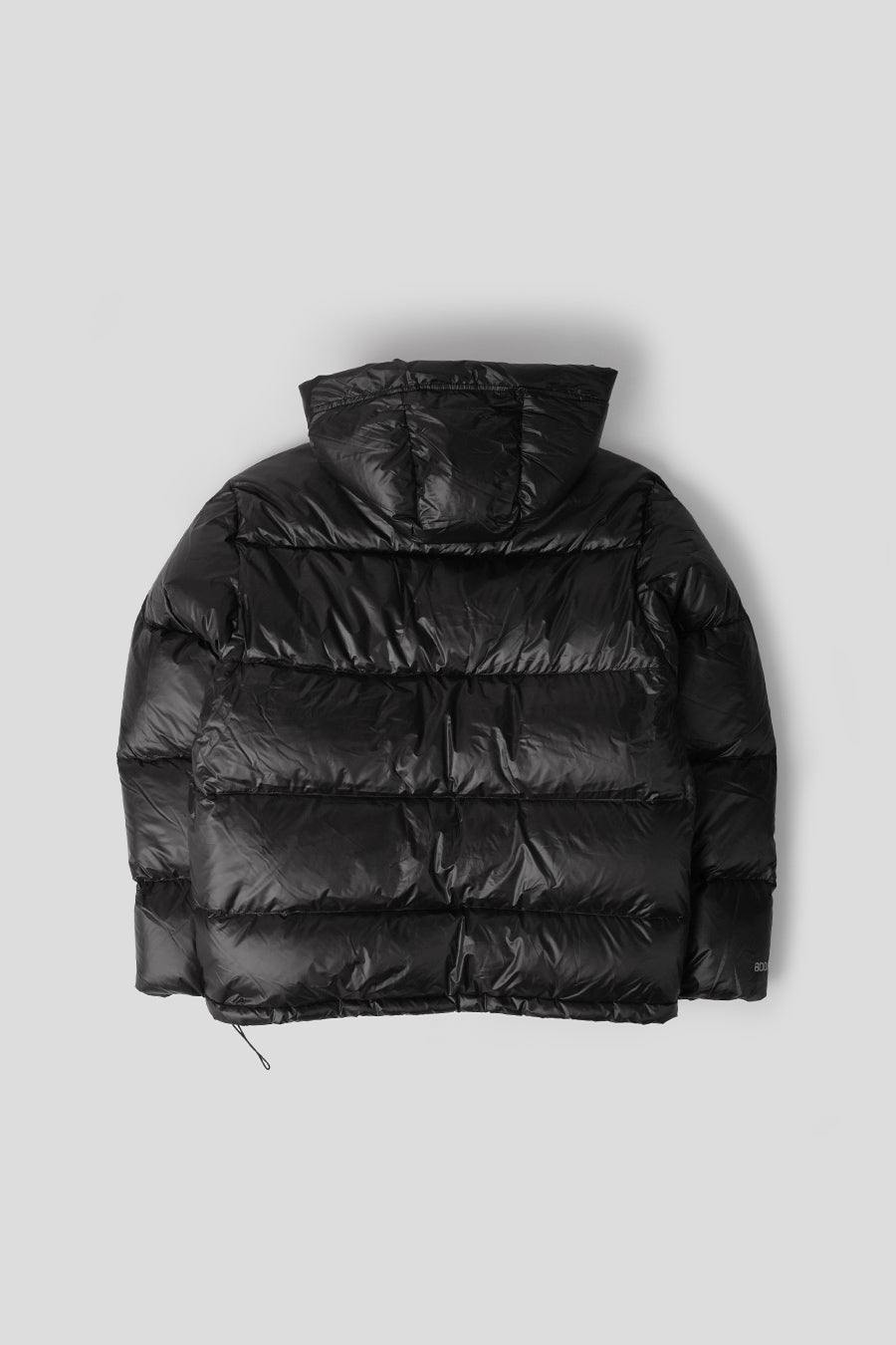 Stussy - DOUDOUNE DOWN PARKA MICRO RIPSTOP NOIRE - LE LABO STORE