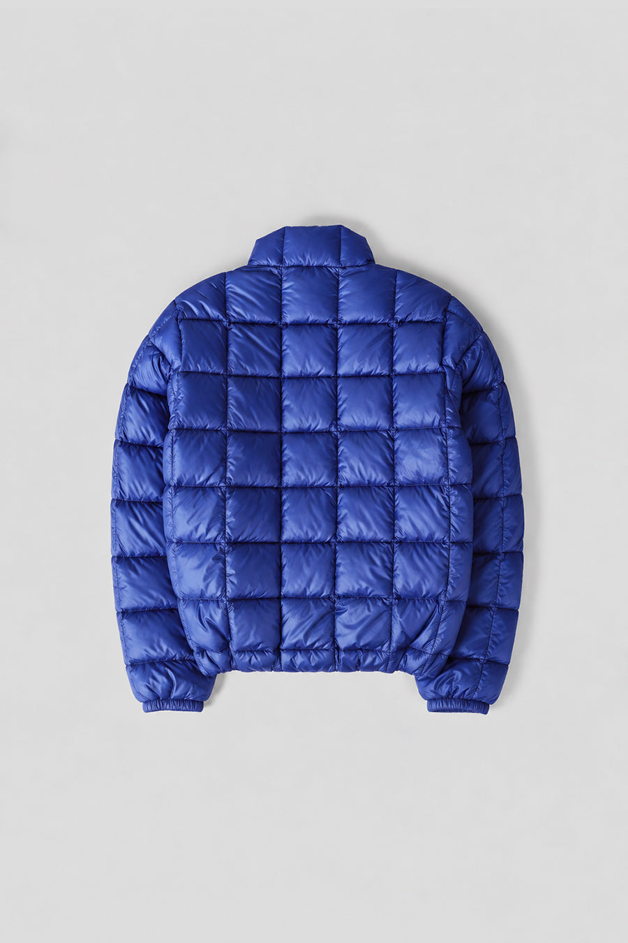 Stussy - DOUDOUNE MIDWEIGHT PUFFER BLEUE - LE LABO STORE