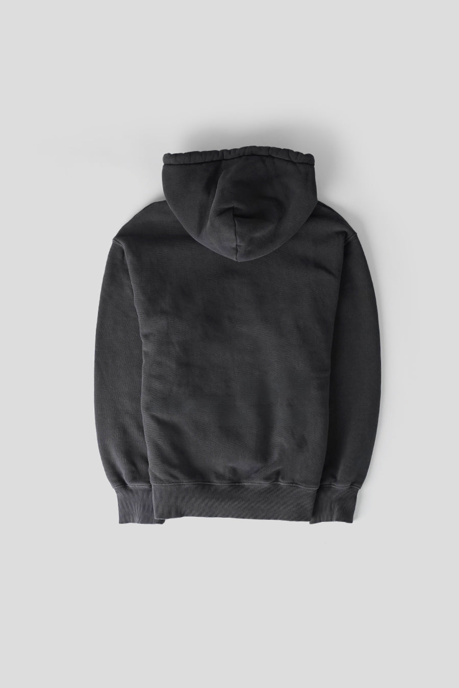 Stussy - FADED BLACK BLOCK SPORT GAR. DYED HOODIE - LE LABO STORE