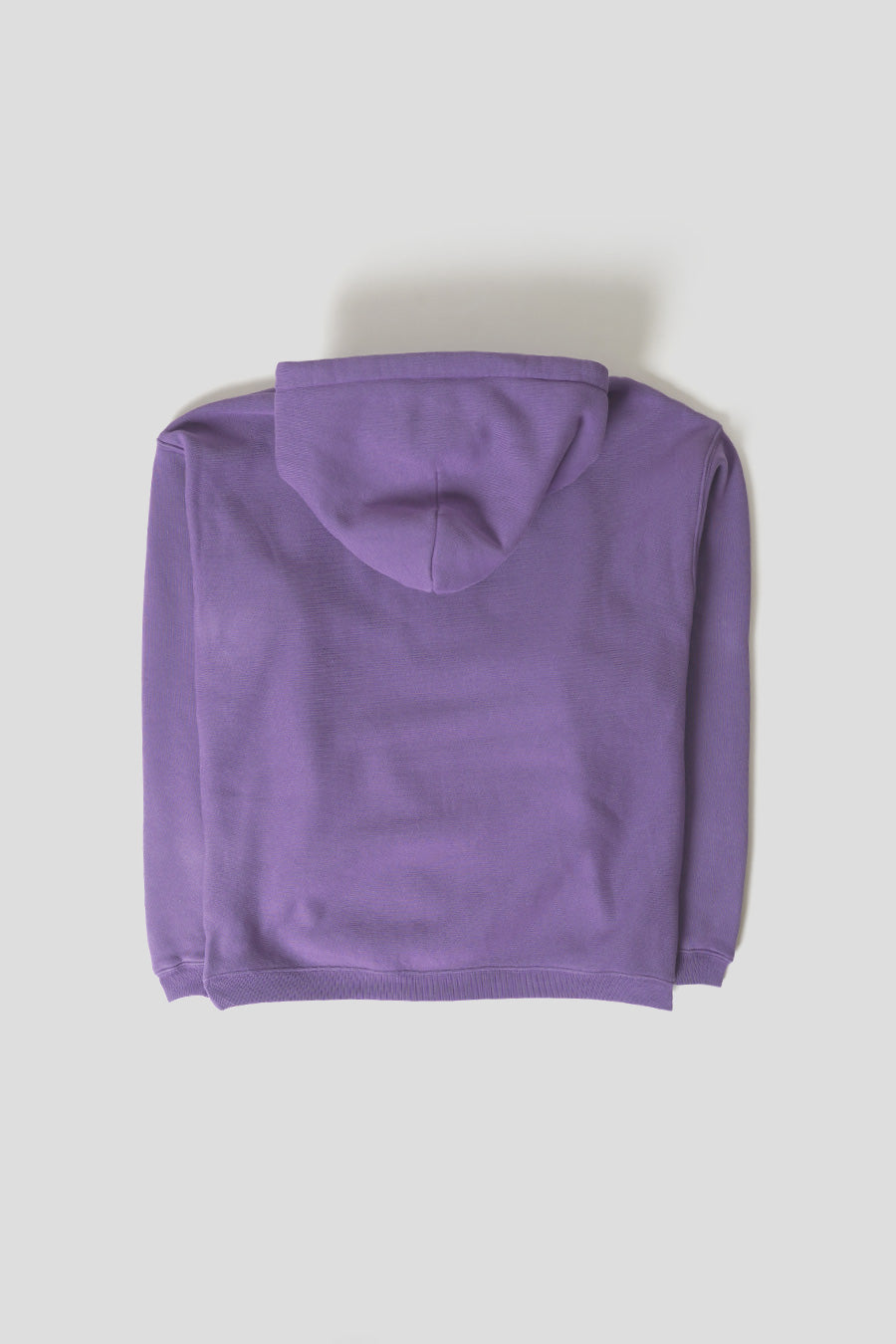 Purple Stussy outlet Paris Hoodie