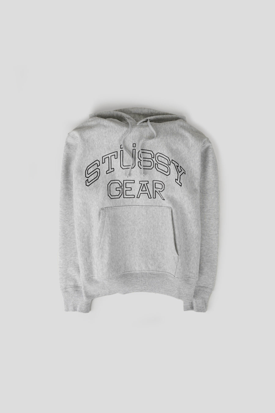 Stussy - BLACK MILK CREWNECK - LE LABO STORE