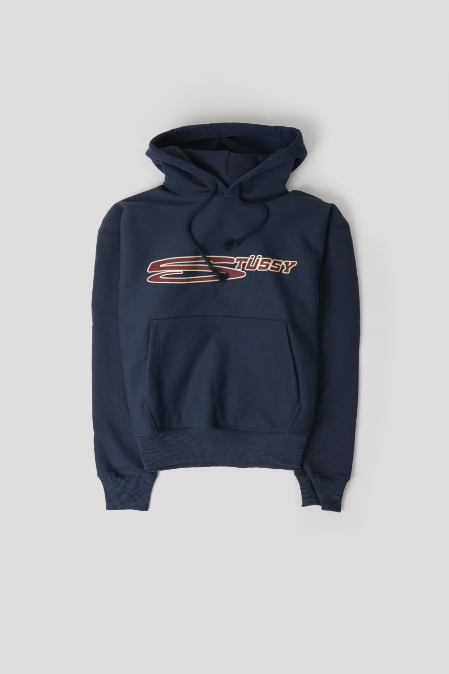 Stussy - HOODIE STRETCH BLEU MARINE - LE LABO STORE