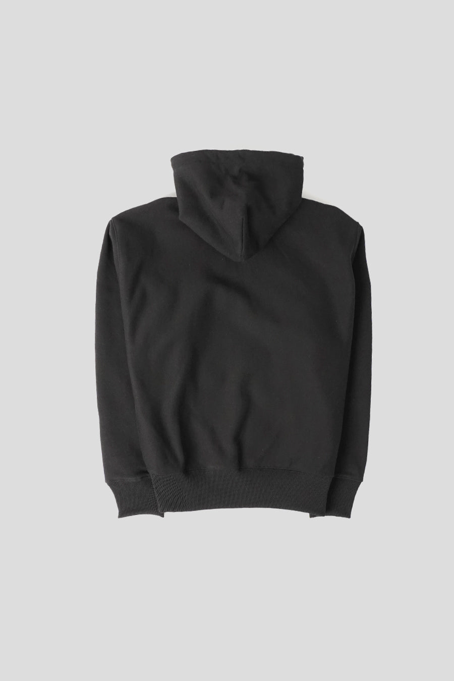 Stussy - BLACK MIRROR ZIP HOODIE - LE LABO STORE