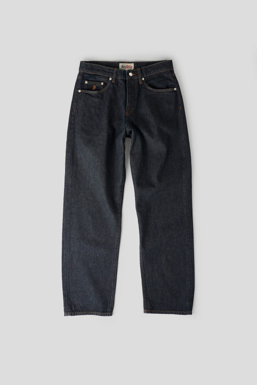 Stussy - JEAN BIG OL DENIM INDIGO - LE LABO STORE