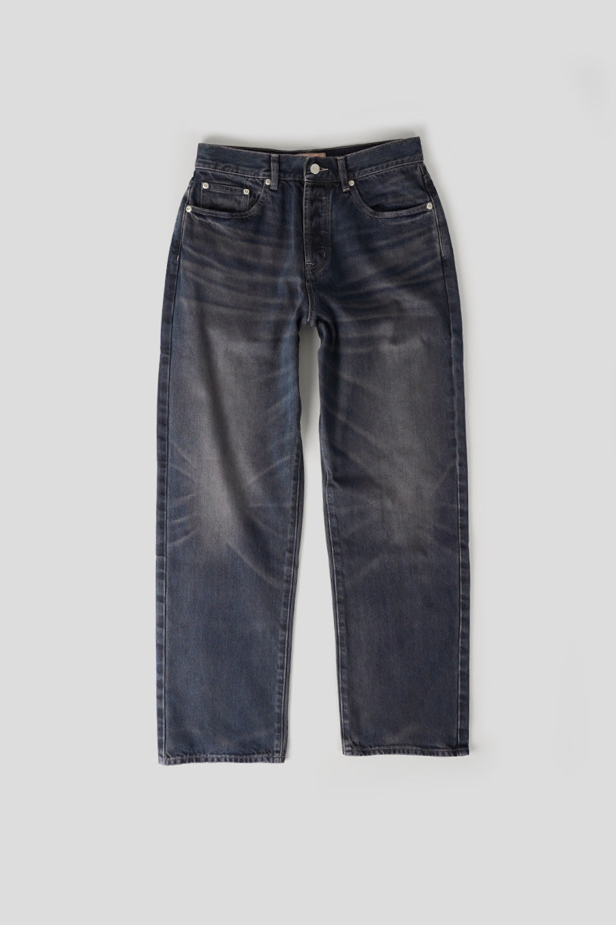 Stussy - BLUE BIG OL DENIM CLASSIC JEANS  - LE LABO STORE