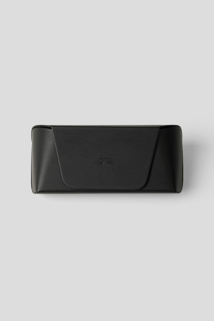 Stussy - LUNETTES DE SOLEIL LANDON MATTE BLACK ET GREEN LENS - LE LABO STORE