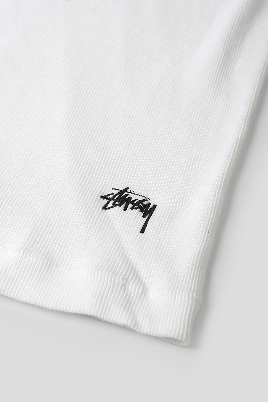 Stussy - PACK DE 3 DÉBARDEURS BLANC - LE LABO STORE