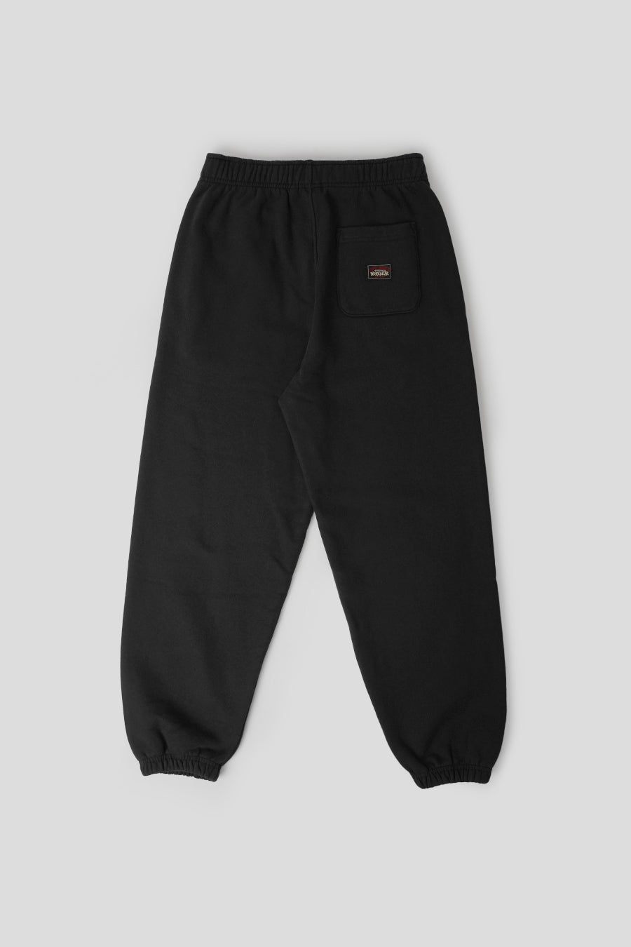 Stussy - WASHED BLACK WORKGEAR SWEATPANT - LE LABO STORE