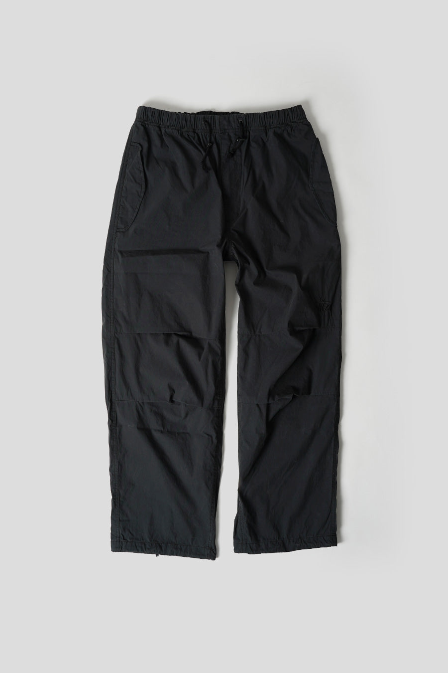 Stussy - NYCO OVER TROUSERS BLACK - LE LABO STORE