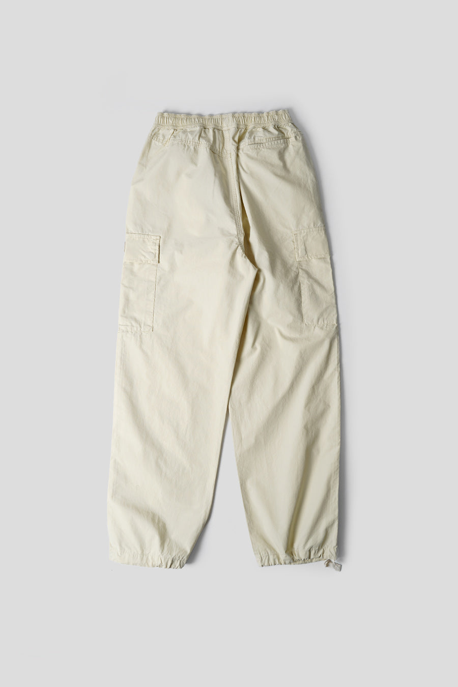 Stussy - CREAM RIPSTOP CARGO BEACH PANTS – LE LABO STORE