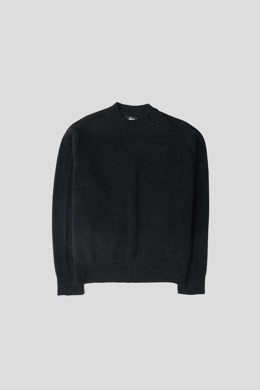 Stussy - PULL EXPOSED SEAM NOIR - LE LABO STORE