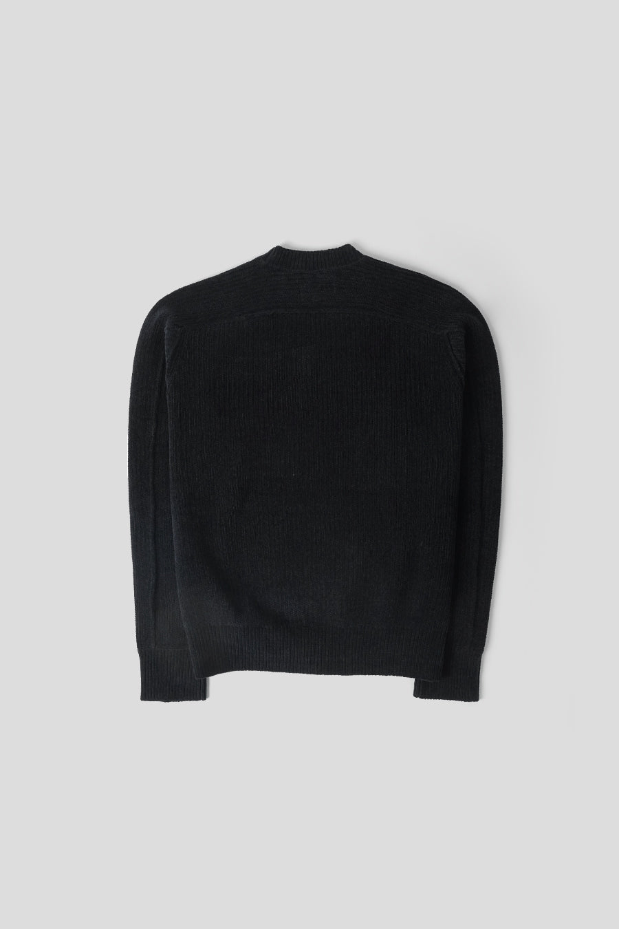 Stussy - PULL EXPOSED SEAM NOIR - LE LABO STORE