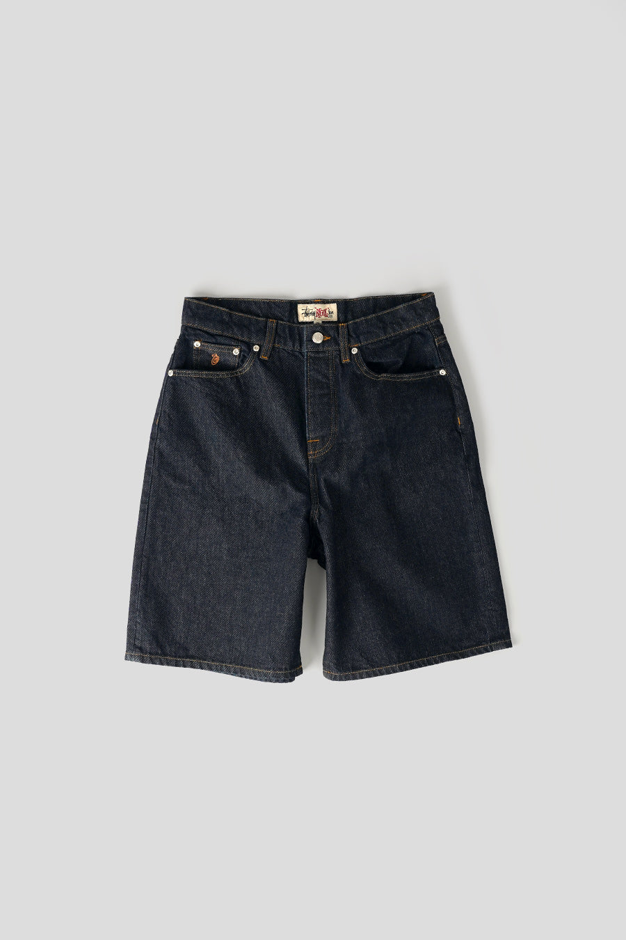 Stussy - SHORT BIG OL DENIM INDIGO - LE LABO STORE