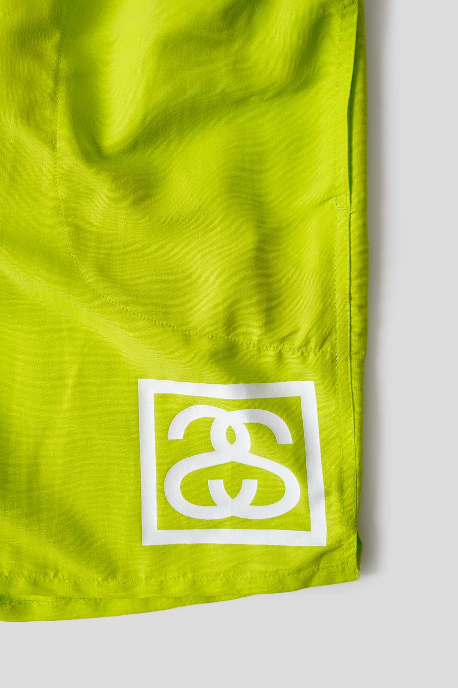 Stussy - LIME SS LINK WATER SHORT – LE LABO STORE