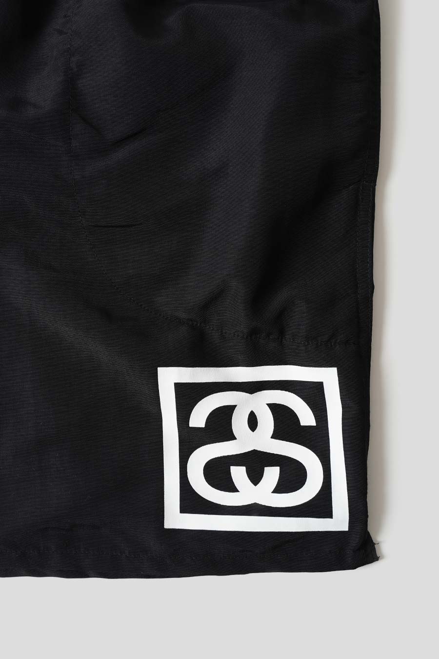 Stussy - BLACK SS LINK WATER SHORT – LE LABO STORE