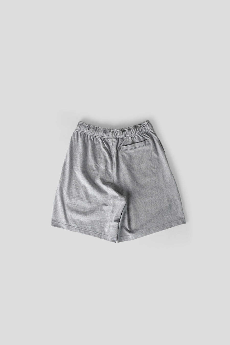 Stussy - SHORT JERSEY GRIS - LE LABO STORE