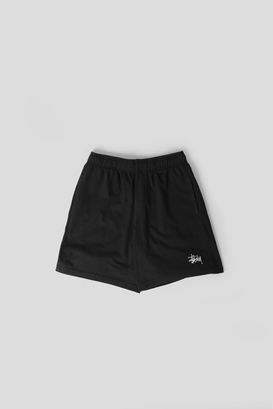 Stussy - SHORT JERSEY NOIR - LE LABO STORE