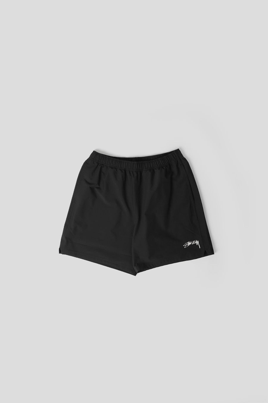 Stussy - SHORT SPORT NOIR - LE LABO STORE