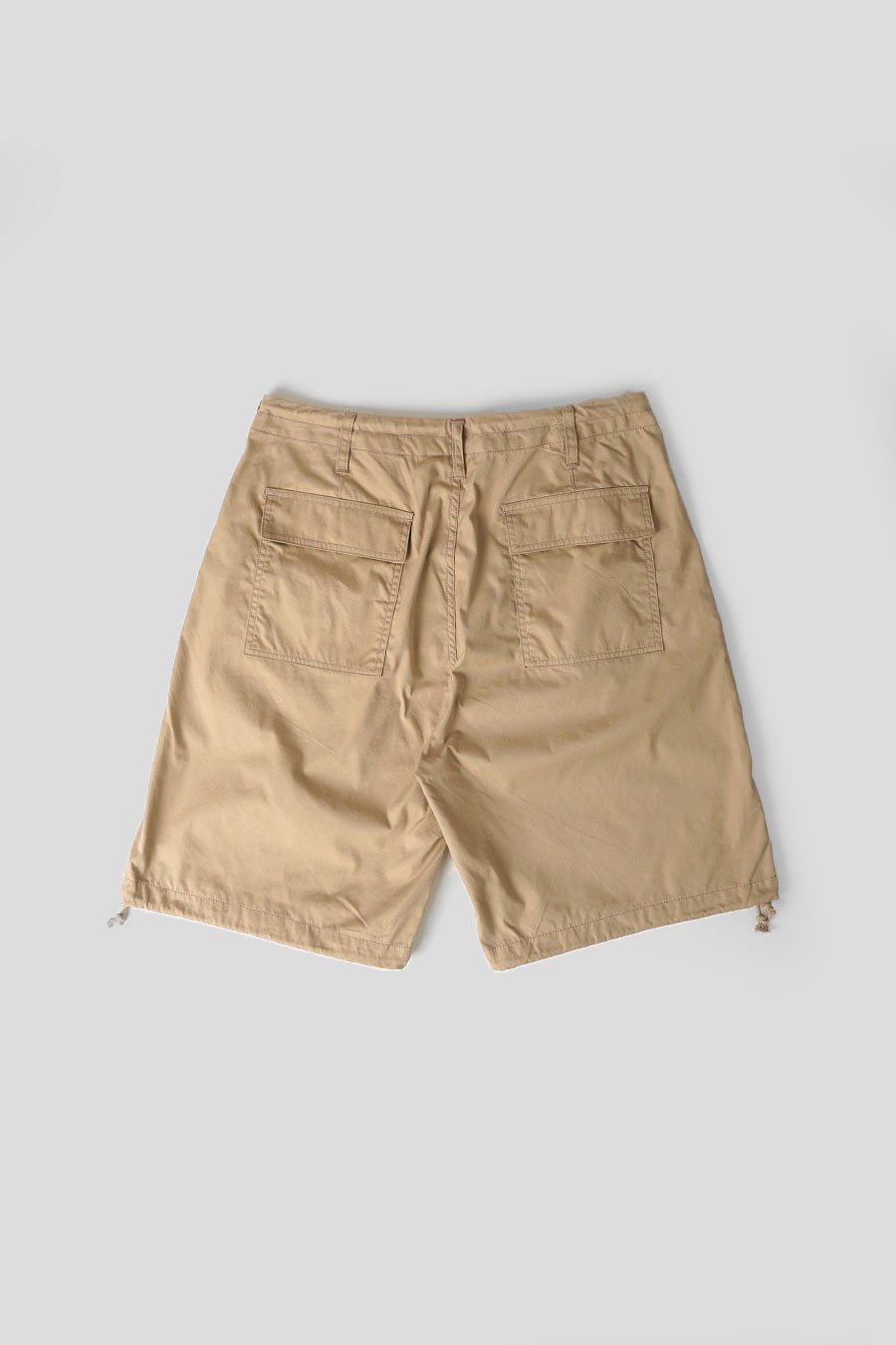 Stussy - BEIGE KHAKI SURPLUS SHORT - LE LABO STORE