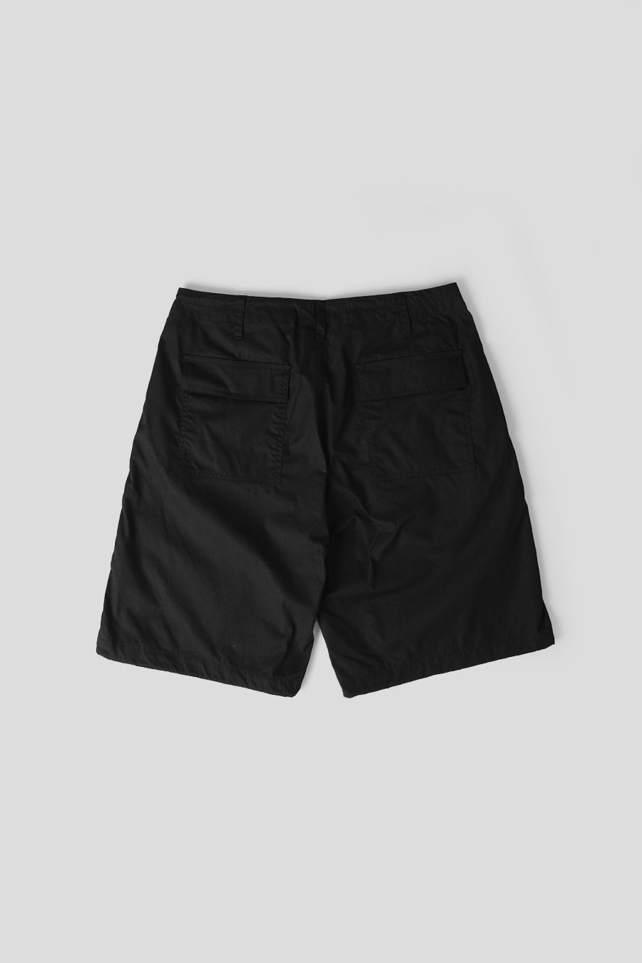 Stussy - SHORT SURPLUS NOIR - LE LABO STORE