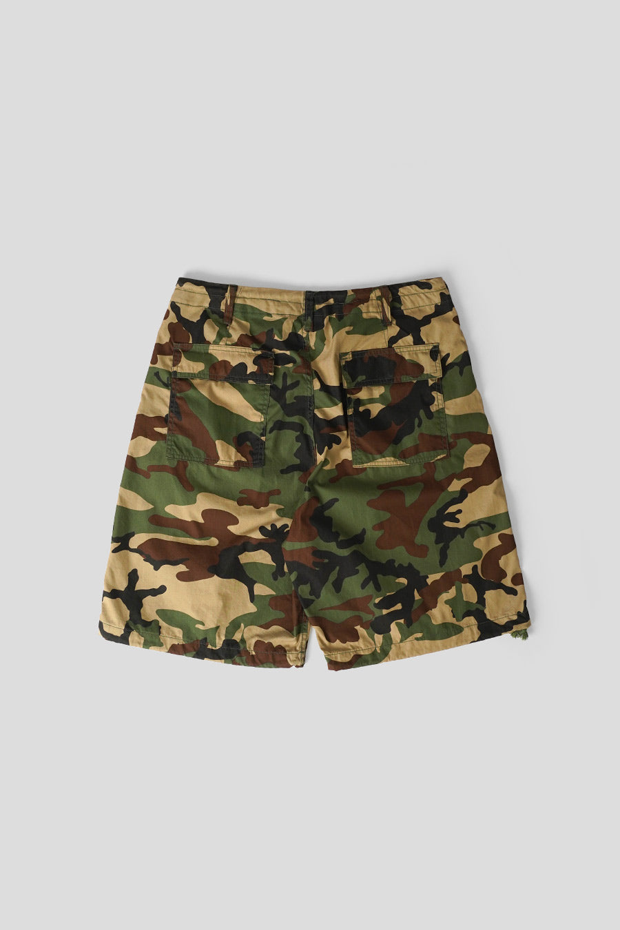 Stussy - WOODLAND CAMO SURPLUS SHORT - LE LABO STORE