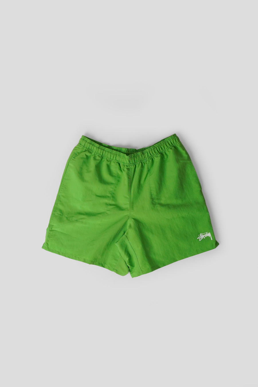 Stussy - GREEN WATER STOCK SHORT - LE LABO STORE