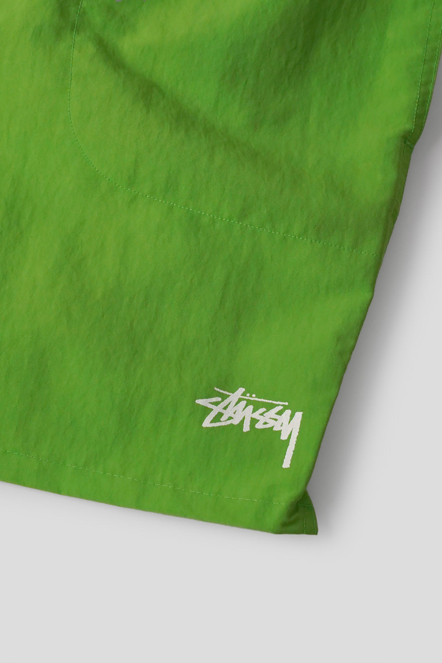 Stussy - GREEN WATER STOCK SHORT - LE LABO STORE