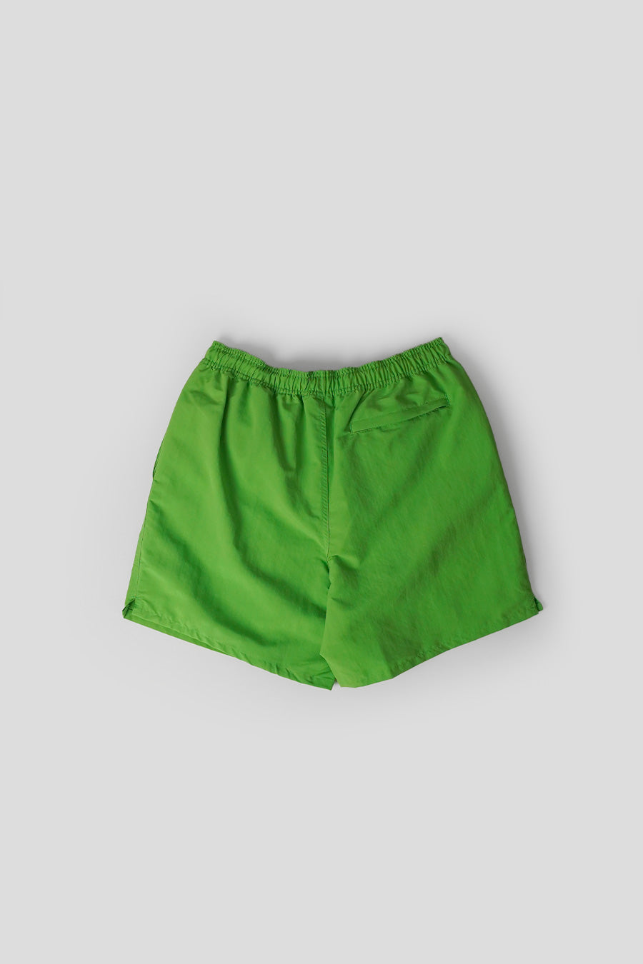 Stussy - SHORT WATER STOCK VERT - LE LABO STORE