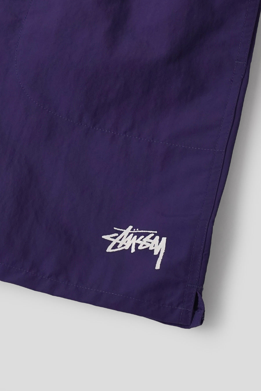 Stussy - SHORT WATER STOCK VIOLET - LE LABO STORE