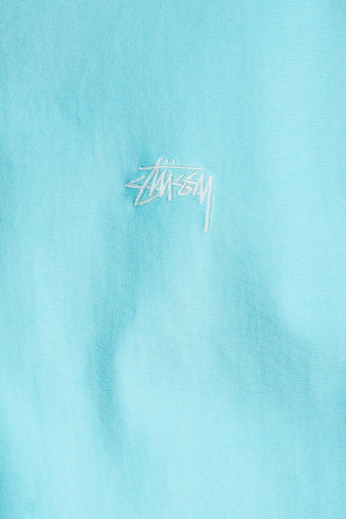 Stussy - STOCK LOGO SWEAT SHIRT BLUE – LE LABO STORE