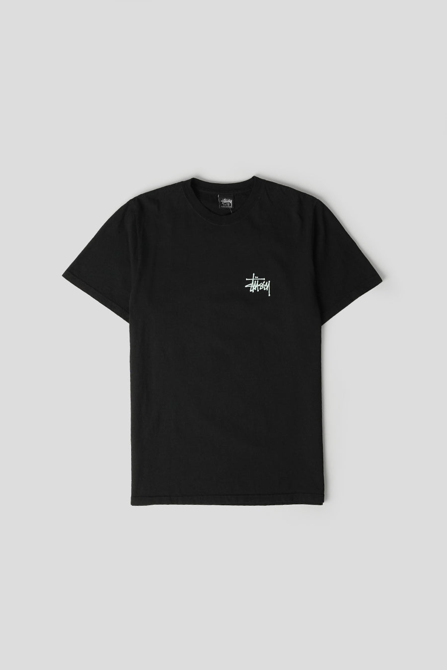 Stussy - T-SHIRT BUILT IN USA NOIR - LE LABO STORE